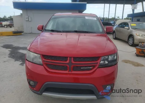 2017 Dodge Journey Gt from USA, damaged, VIN 3C4PDDEG0HT685695